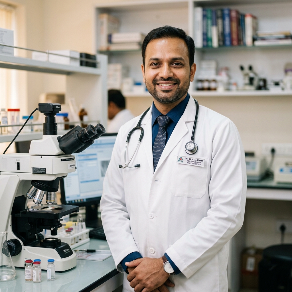Dr. Ananya Verma (MDS, PhD)